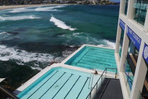 Beautiful Sydney - Bondi Beach iconic Australia