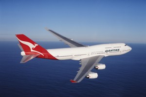 Airline Review: Qantas Business Class - Sydney to Tokyo 747-400