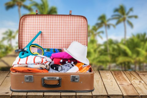 Why packing Cubes have changed the way I travel. Packing for holidays is now a breeze...especially with kids in tow