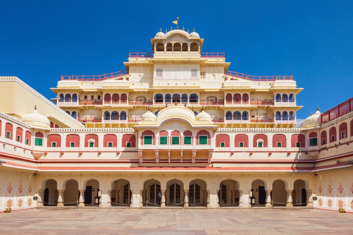 Luxury Escape Jaipur India - Shop Eat Visit