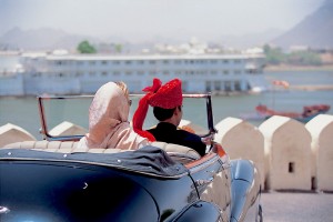 Where to Stay in Udaipur Taj Lake Palace