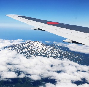 ANA Flight Review - Sydney to Tokyo
