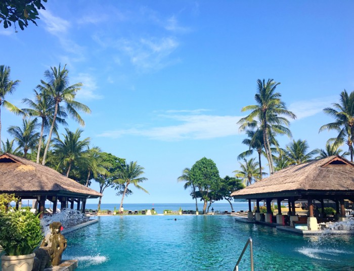Where to Stay in Bali with a Family