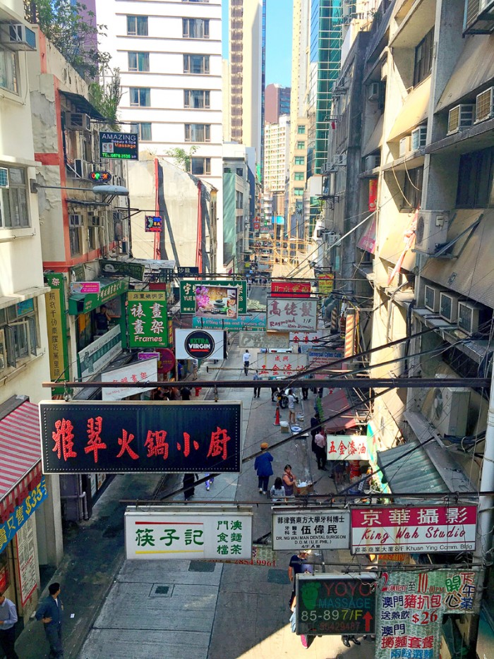 Where to go in Hong Kong - Local Secrets
