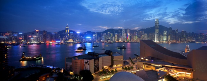 she482ed-116916-Hong Kong skyline at night